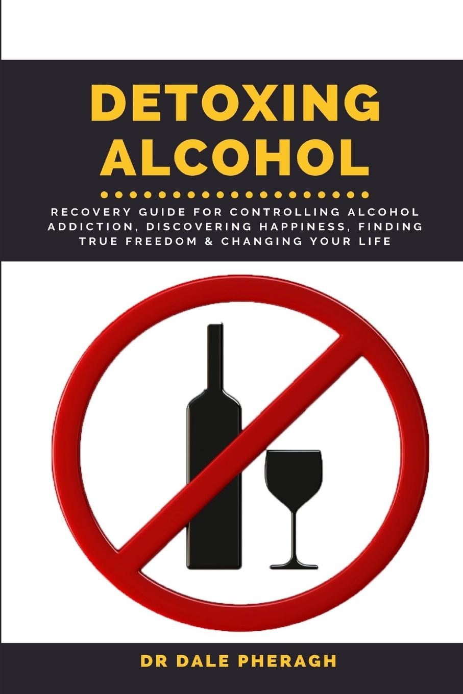 Kniha Detoxing Alcohol 
