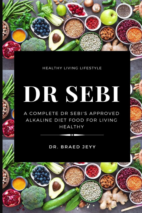 Книга Dr Sebi 