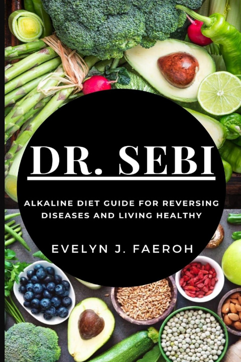 Könyv Dr Sebi 