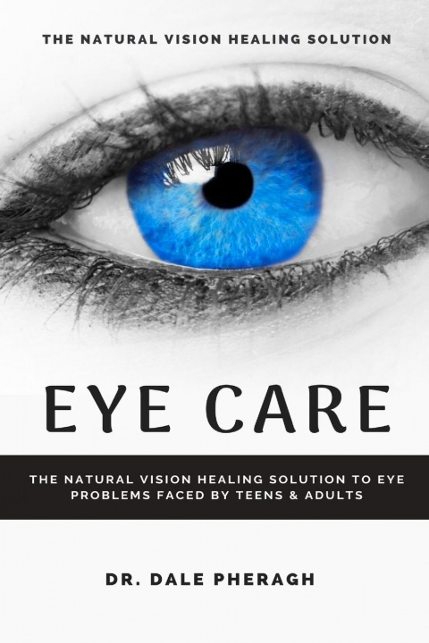 Kniha Eye Care 