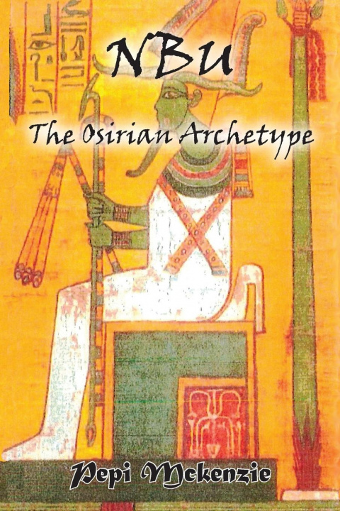 Książka Osirian Archtype Pepi McKenzie