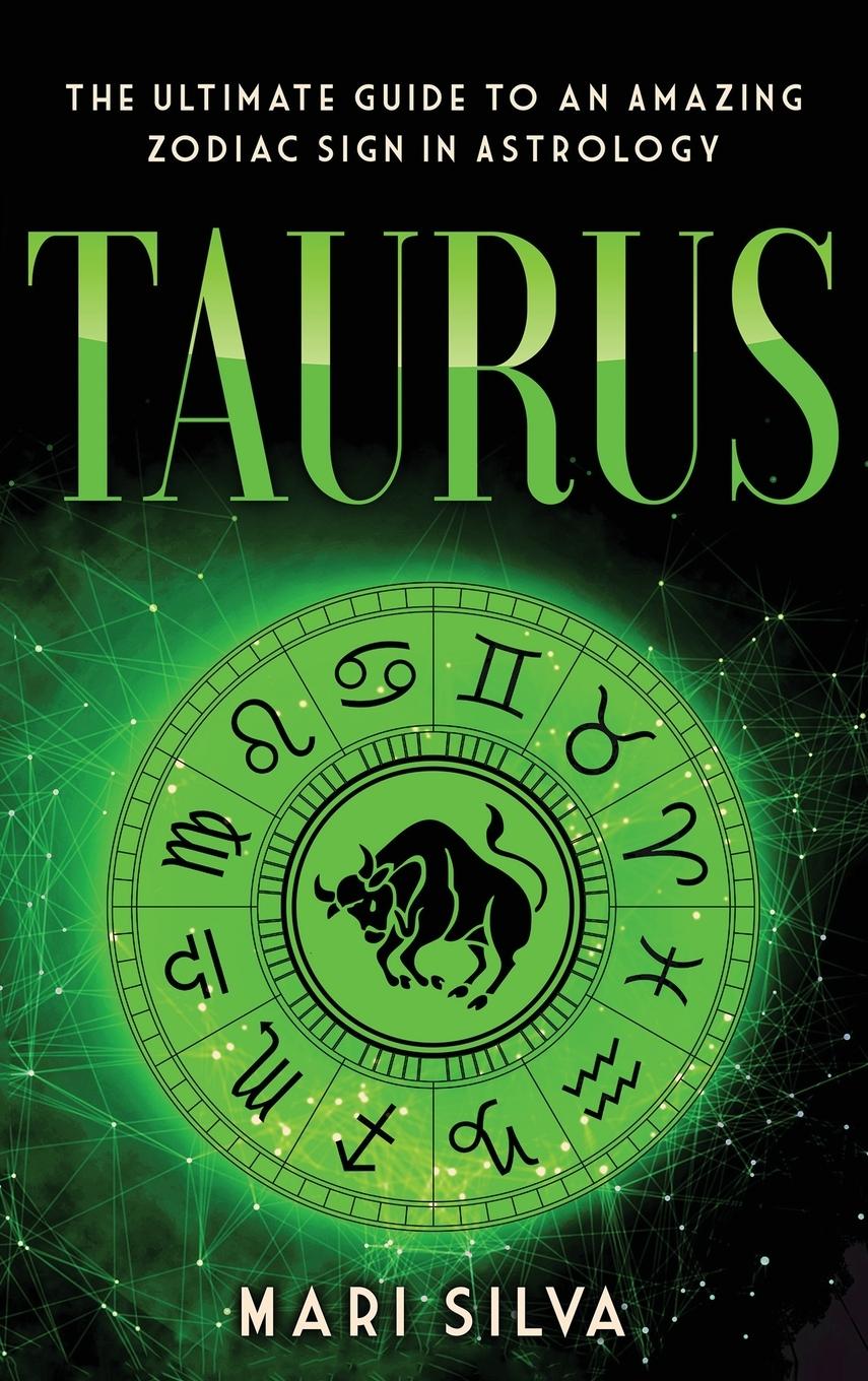 Knjiga Taurus Mari Silva