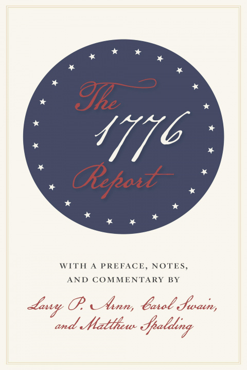 Buch 1776 Report Carol Swain