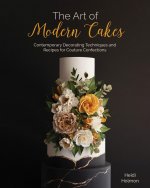 Könyv Art of Modern Cakes 
