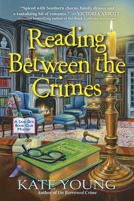 Knjiga Reading Between The Crimes 