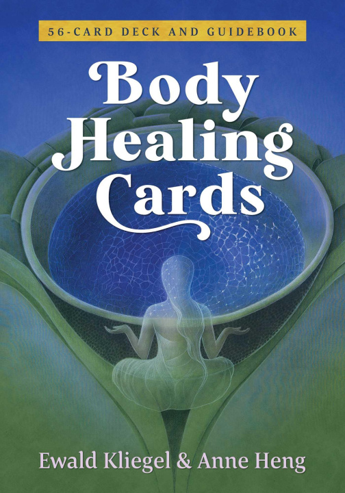 Joc / Jucărie Body Healing Cards Ewald Kliegel