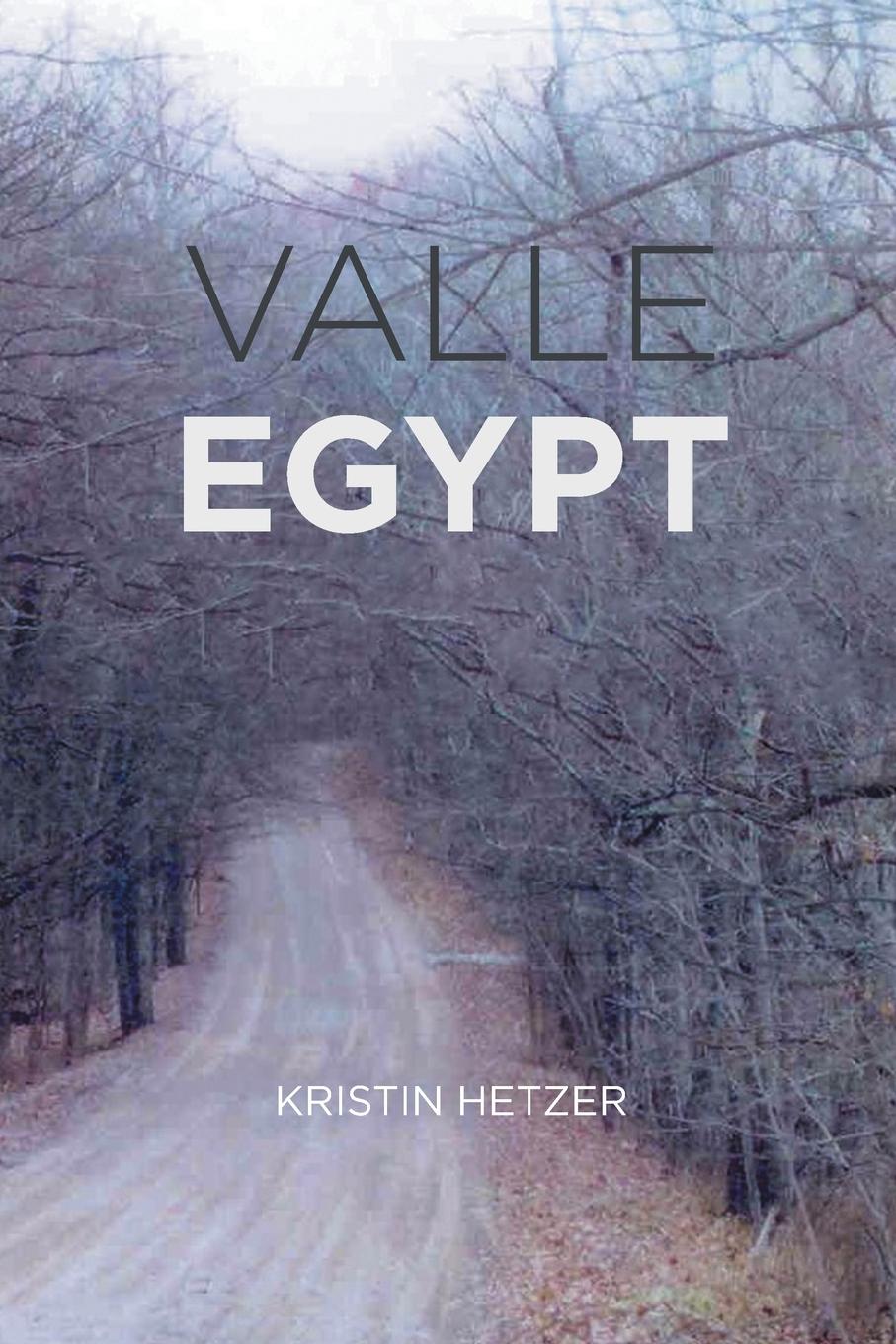 Knjiga Valle Egypt Kristin Hetzer