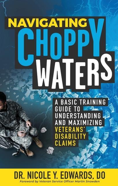 Knjiga Navigating Choppy Waters Nicole Y. Edwards