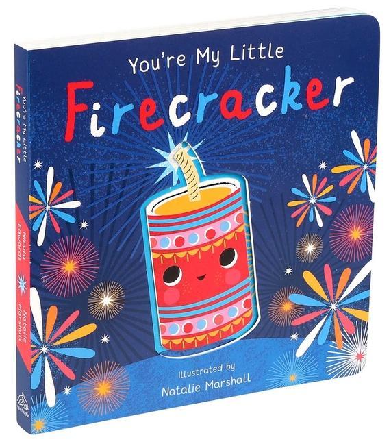 Kniha You're My Little Firecracker Natalie Marshall