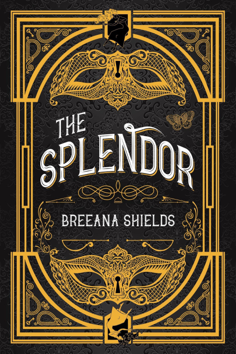 Book Splendor Shields