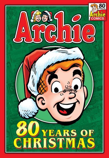Könyv Archie: 80 Years Of Christmas 