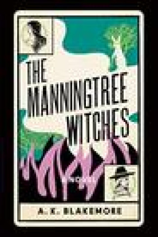 Kniha The Manningtree Witches 