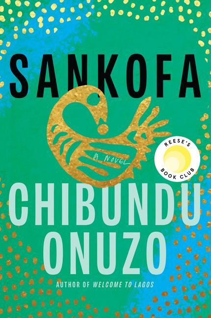 Könyv Sankofa 