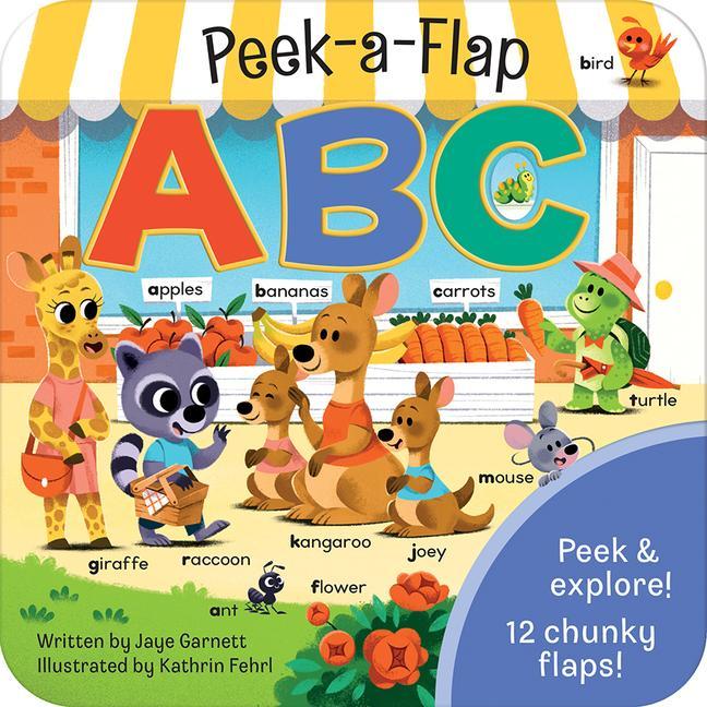 Boek ABC Cottage Door Press