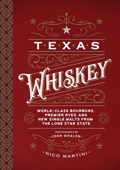 Книга Texas Whiskey Nico Martini