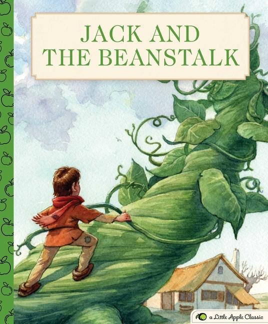 Kniha Jack and the Beanstalk 