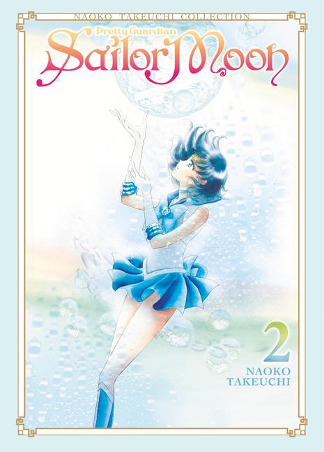 Kniha Sailor Moon 2 Naoko Takeuchi
