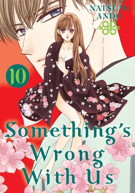 Книга Something's Wrong With Us 10 