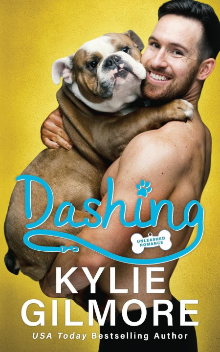 Knjiga Dashing Kylie Gilmore