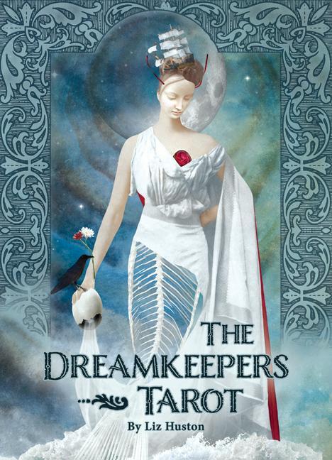 Prasa Dreamkeepers Tarot Liz Huston