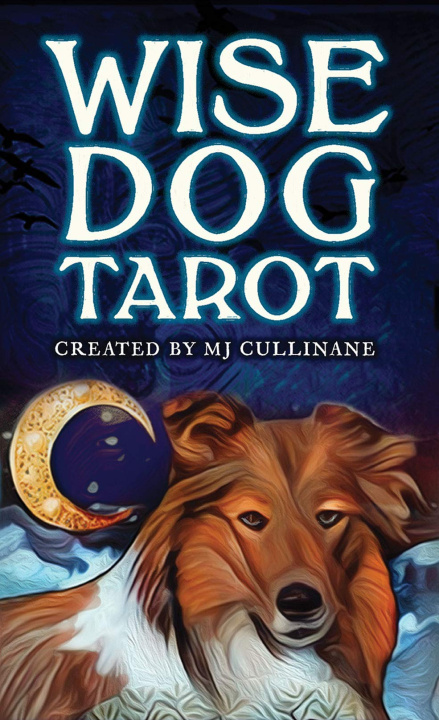 Tiskanica Wise Dog Tarot M. J. Cullinane