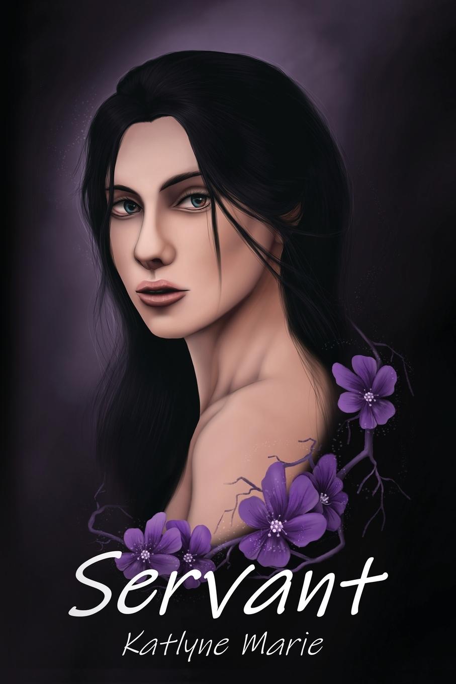 Knjiga Servant Katlyne Marie