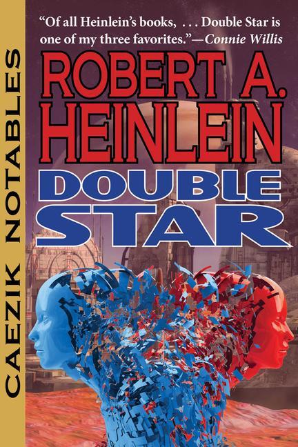 Knjiga Double Star Robert A. Heinlein