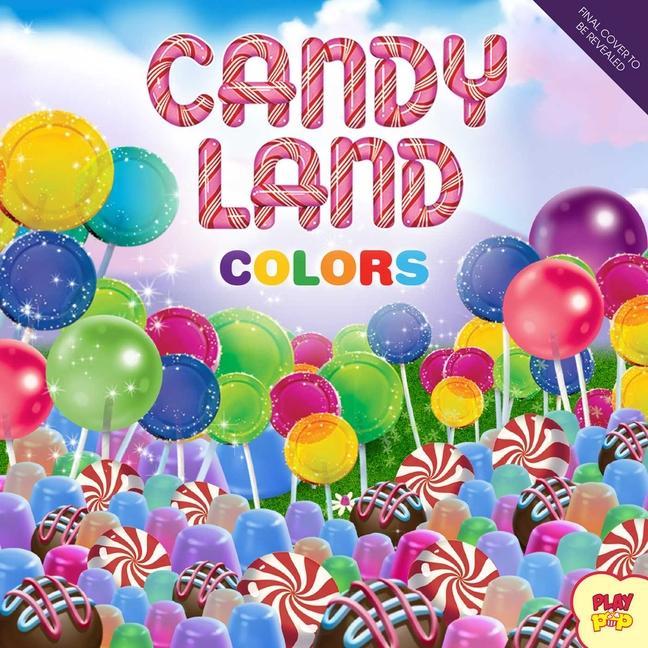 Carte Hasbro Candy Land: Colors 