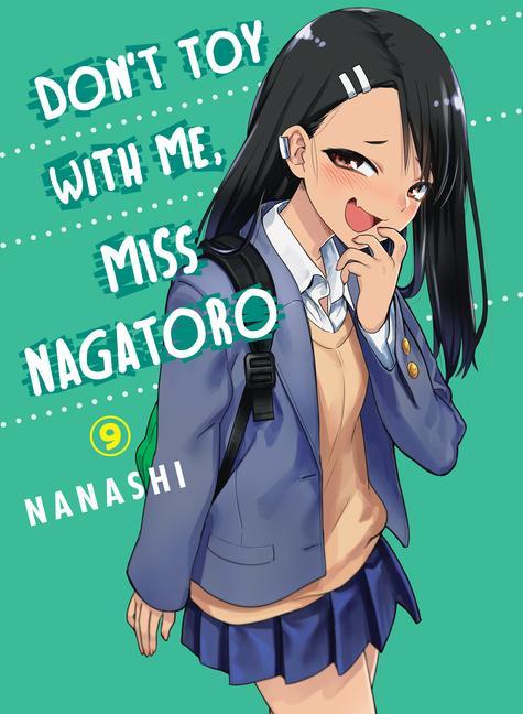 Book Don't Toy With Me Miss Nagatoro, Volume 9 Nanashi