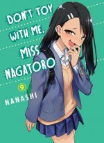 Könyv Don't Toy With Me Miss Nagatoro, Volume 9 Nanashi