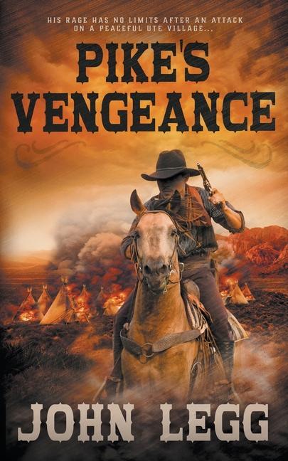 Carte Pike's Vengeance John Legg