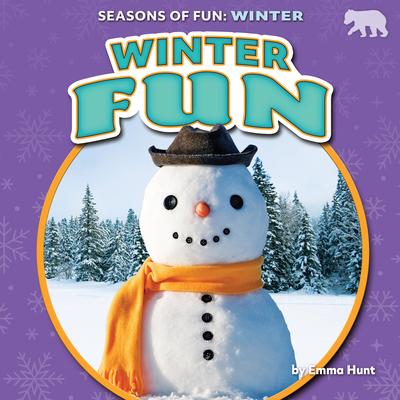 Book Winter Fun Emma Hunt