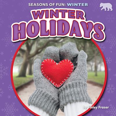 Knjiga Winter Holidays Finley Fraser