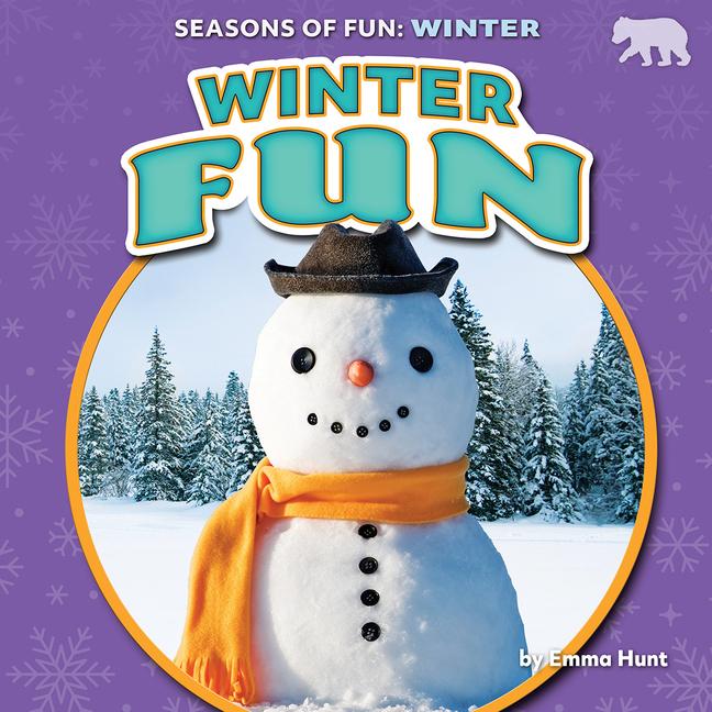 Book Winter Fun Emma Hunt