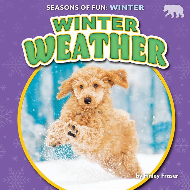 Knjiga Winter Weather Finley Fraser
