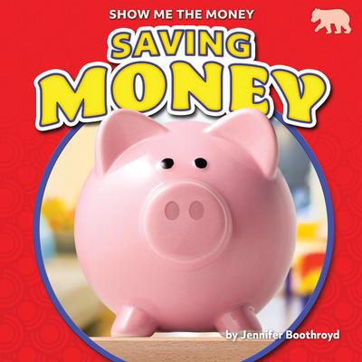 Knjiga Saving Money Jennifer Boothroyd