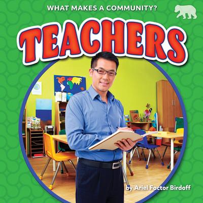 Knjiga Teachers Ariel Factor Birdoff