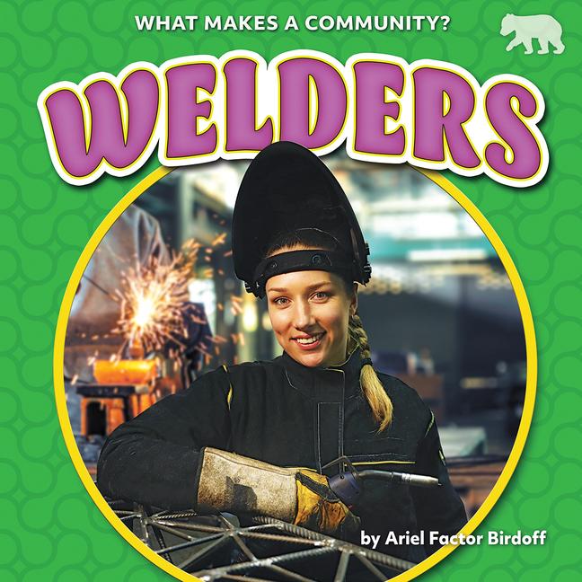 Knjiga Welders Ariel Factor Birdoff