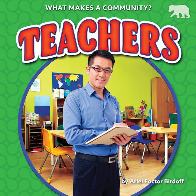Knjiga Teachers Ariel Factor Birdoff