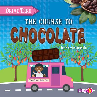 Knjiga The Course to Chocolate Harriet Brundle
