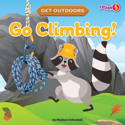 Livro Go Climbing! Meghan Gottschall