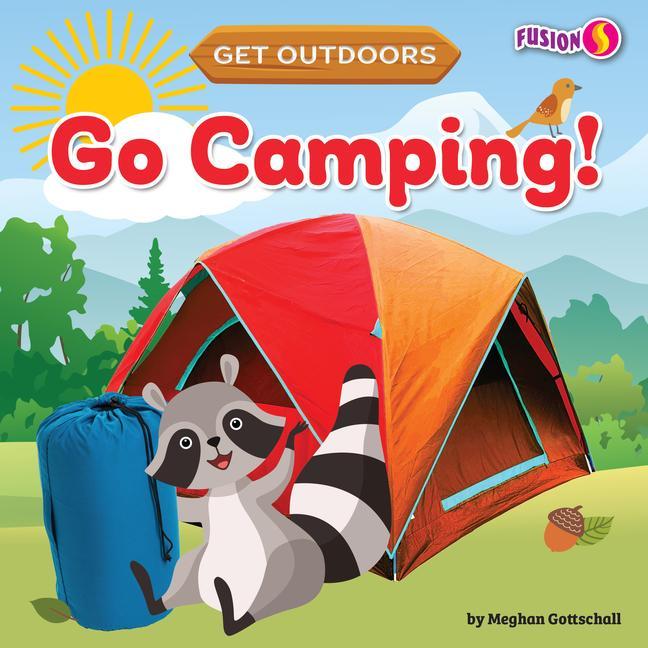 Kniha Go Camping! 