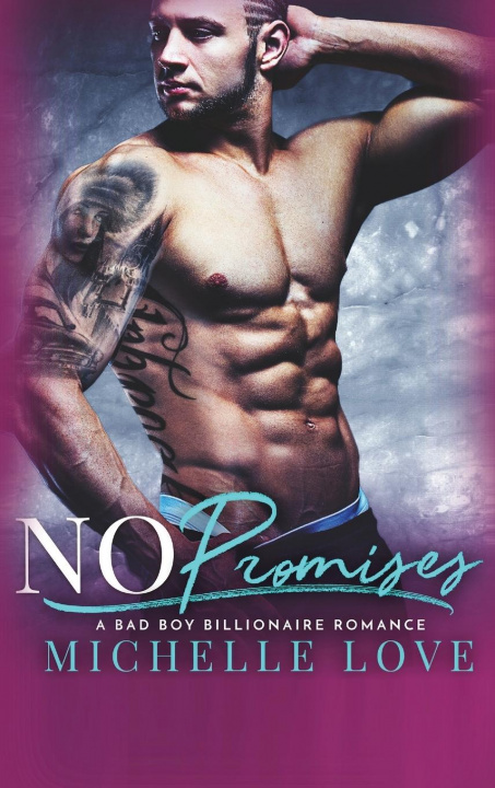 Knjiga No Promises Michelle Love