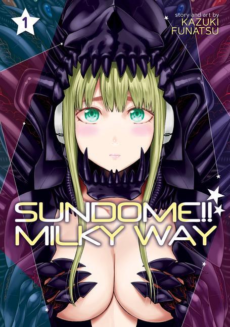 Książka Sundome!! Milky Way Vol. 1 