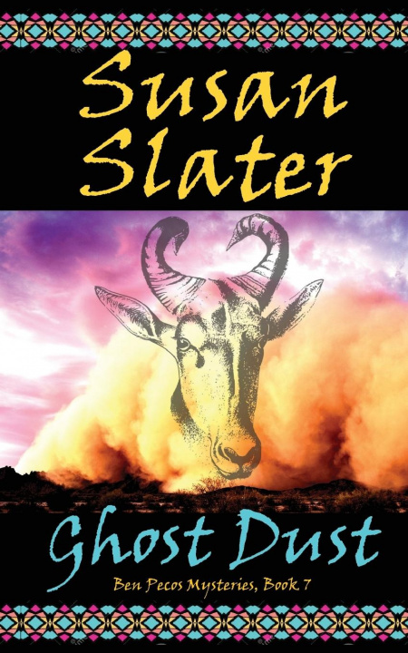Book Ghost Dust Susan Slater