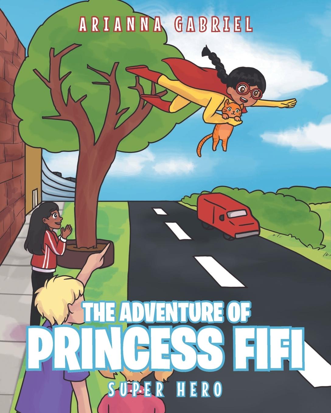 Könyv Adventure Of Princess FiFi 