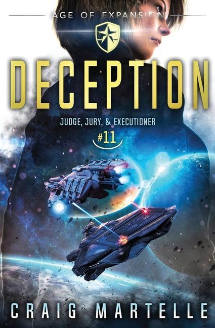 Livre Deception Craig Martelle