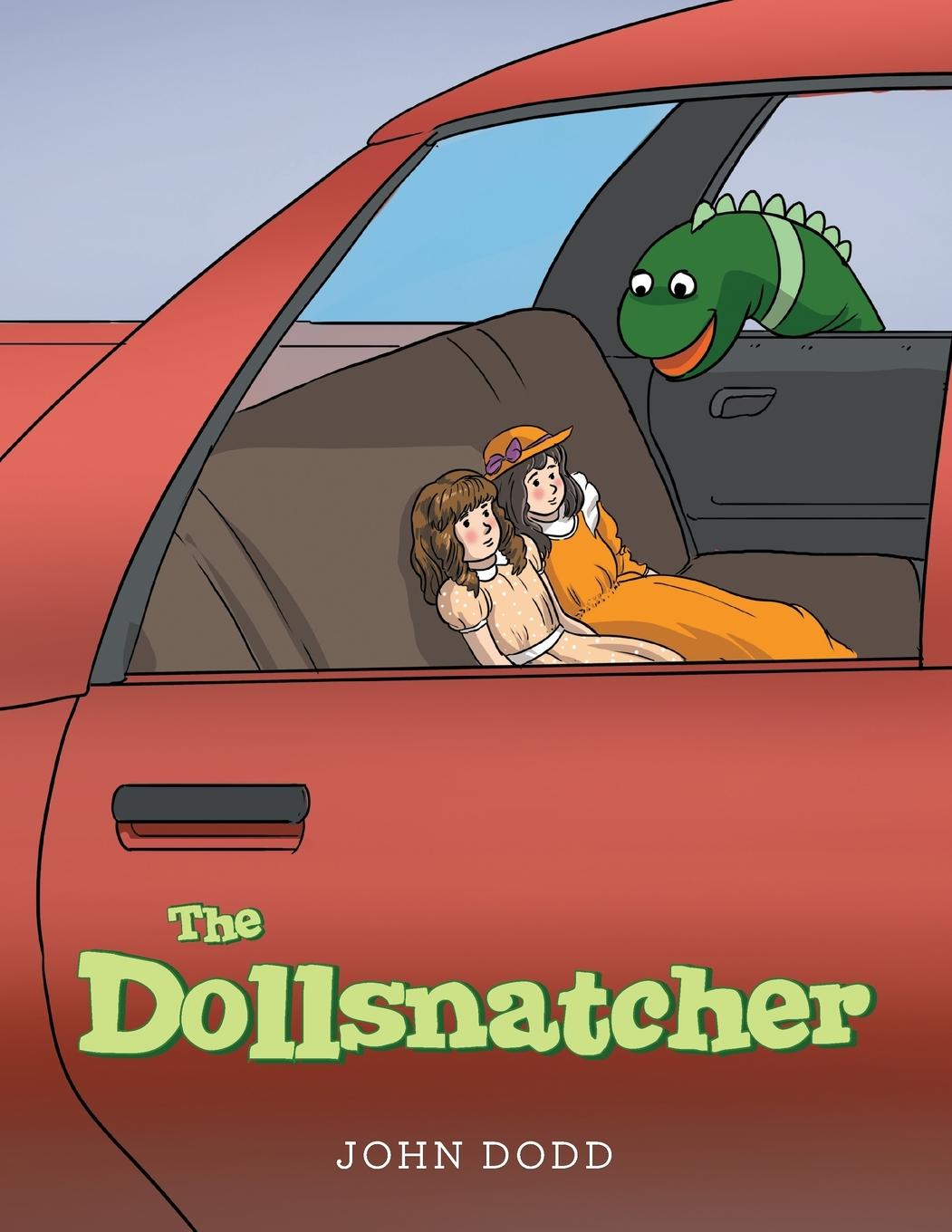 Livro Dollsnatcher John Dodd