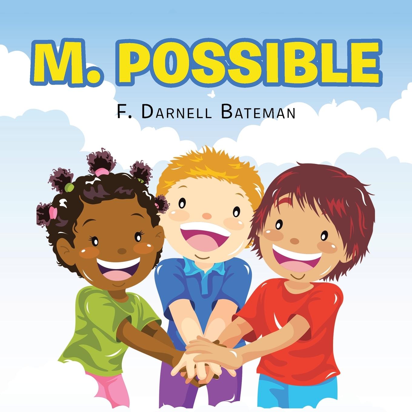 Knjiga M. Possible F. Darnell Bateman