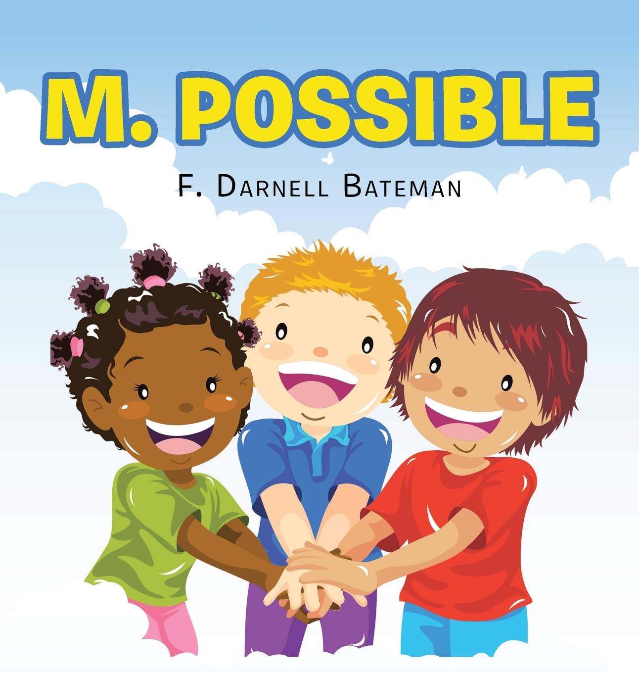 Knjiga M. Possible F. Darnell Bateman
